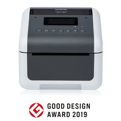 TD-4550DNWB Imprimante d'étiquettes professionnelle bluetooth_0