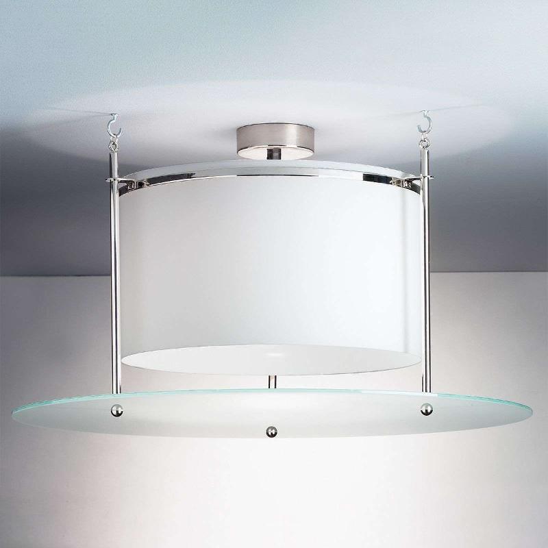TECNOLUMEN DMB 30 - PLAFONNIER EN VERRE