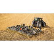 TopLine Super XL - Herse agricole Multiva - Poids 4230 à 11025 kg - Dents TerraSuper 12x65 - Vitesse 15 km/h_0