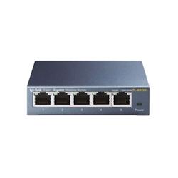 TPLINK Tp-link TL-SG105 switch metal 5 ports gigabit - noir TL-SG105_0