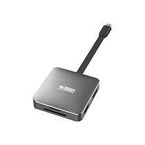 URBAN FACTORY HUBEE LIGHT - STATION D'ACCUEIL - USB-C 3.1 - HDMI