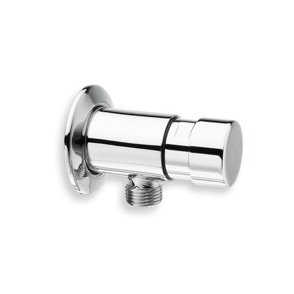 URINOIR SEMI-ENCASTRÉ CHROMÉ POUR WC QUICK - CRISTINA ONDYNA Q510051