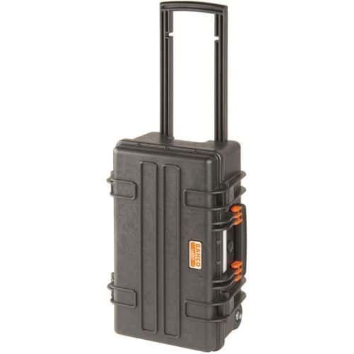 VALISE À OUTILS RIGIDE ROULETTES TRÈS RÉSISTANTE - BAHCO