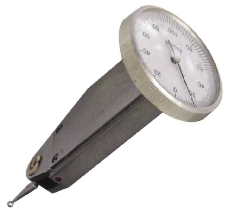 INDICATEUR À LEVIER VERTICAL OU HORIZONTAL 0,01 / 0,002 MM LIMIT BMTH002