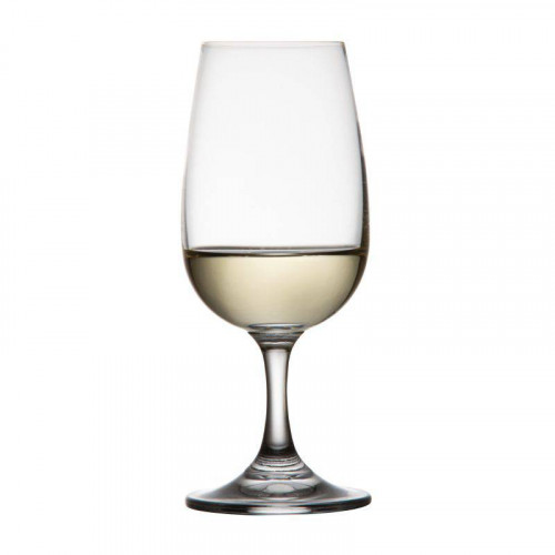 VERRES À VIN DE DÉGUSTATION EN CRISTAL 220 ML OLYMPIA - LOT DE 6