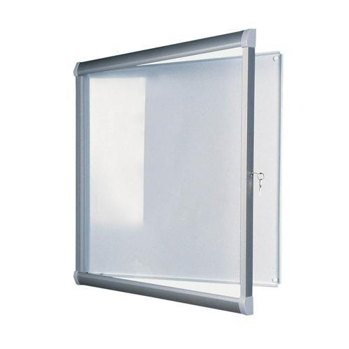 VITRINE D'EXTÉRIEUR À PORTE BATTANTE LEADER - VANERUM