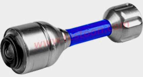 TÊTE DE CAMÉRA COULEUR DIAM.26MM POUR WÖHLER VIS200, VIS300 & VIS400 - WOH8920J