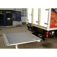 Hayon élévateur partiel X1a6 1000 - Sörensen - capacité 1000 kg - poids propre 254 kg_0