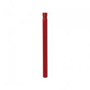 206320 - Potelets fixes en acier Ø76 - EAPS - Hauteur hors sol 1105 mm - Fixation par scellement direct_0