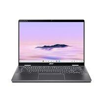 Acer Chromebook Enterprise Spin 714 CPE794-1N-54EF - Intel Core Ultra 5 125U - Écran tactile 14'' WUXGA - 8 Go LPDDR5x - 256 Go SSD - Wi-Fi 6E - ChromeOS - Gris_0