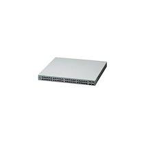 Allied Telesis AT-GS950/52PS V2-50 commutateur réseau Géré L2 Gigabit Ethernet (10/100/1000) Connexion Ethernet, supportant l'alimentation via ce port (PoE) Gris_0