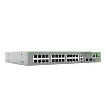 Allied Telesis AT-GS970EMX/28-50 commutateur réseau Géré L3 Gigabit Ethernet (10/100/1000) Gris_0