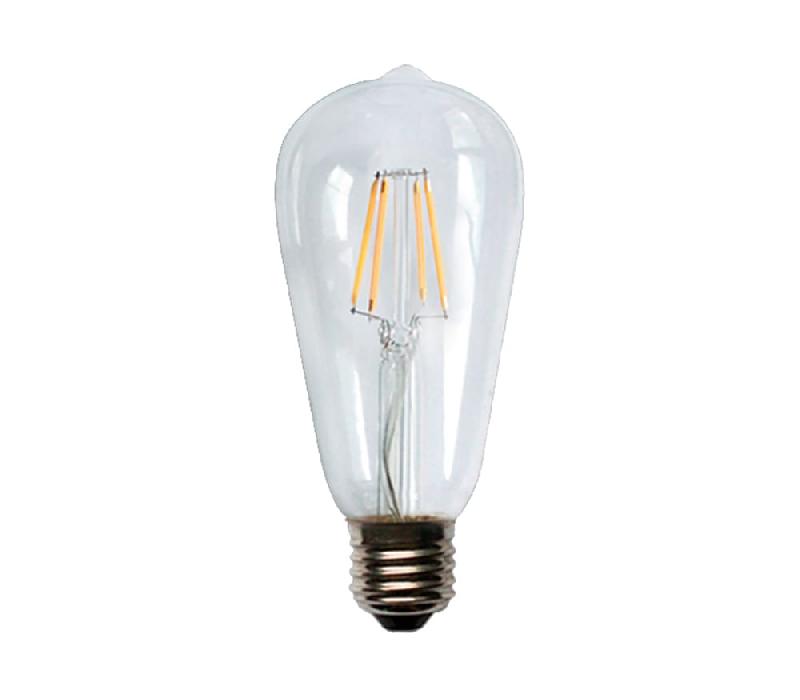 AMPOULE À FILAMENT LED ST64 4 W - 4 000 K E27_0