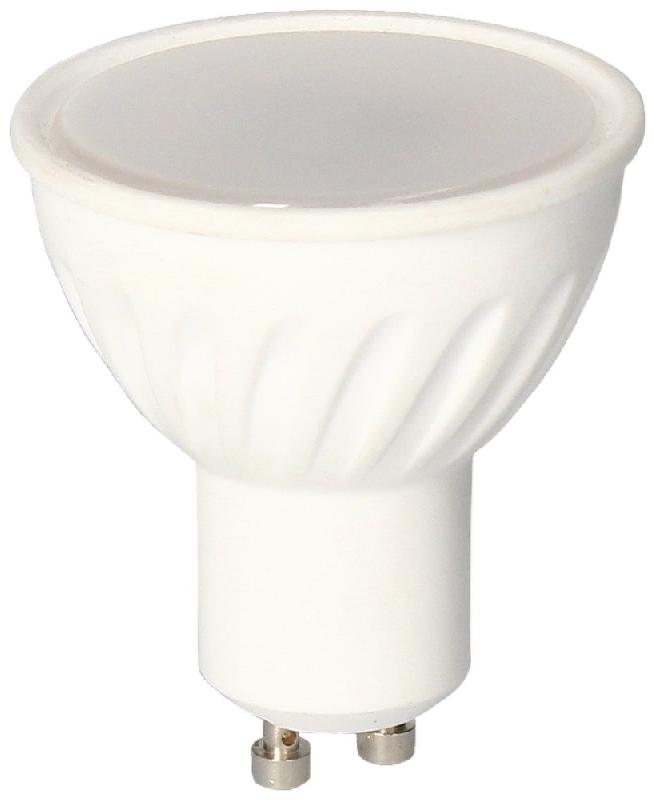 Ampoule smart connectée GU10 - 5W - 350lm - RGB + blanc dynamique_0