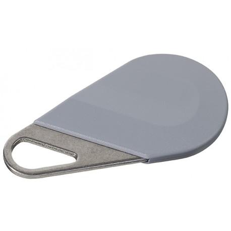 BADGE TYPE PORTE CLÉ GRIS HECV2G - AIPHONE 150011