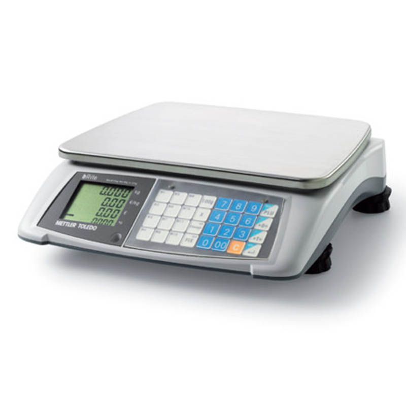 Balance Poids / Prix avec ou sans ticket - Destinée au petit commerce - Options et services intégrés_1