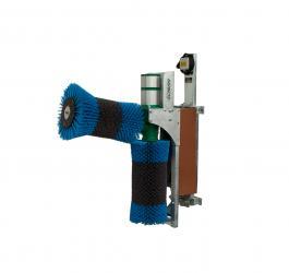 Brosse automatique pour vaches - montée sur parallélogramme - Agriest_0