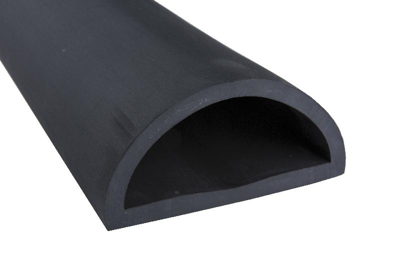 Butée linéaire demi-rond 2500x135x70 mm - BTDRDGR-WT02_0