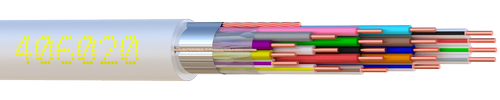 Câble rigide 20 x 6/10ème - AWG24 - Bobine de 100m_0
