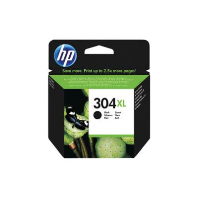 Cartouche HP 304XL noir pour imprimantes jet d'encre_0