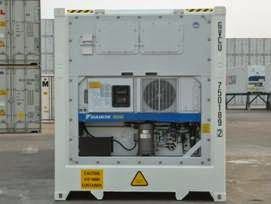 Conteneur frigorifique grande capacité 40 pieds HC Reefer