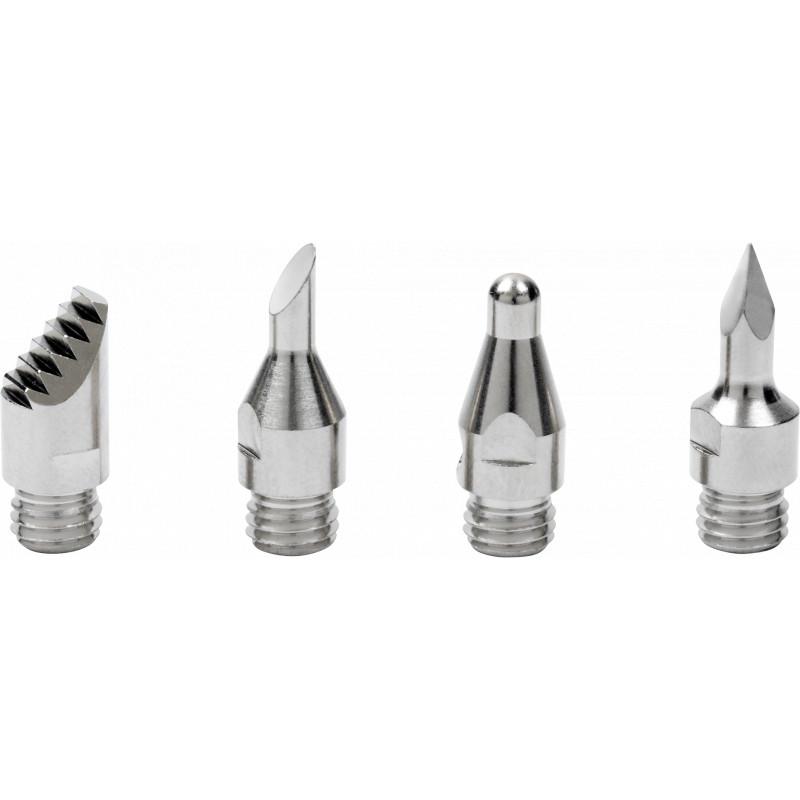 Dremel 204 Set de 4 embouts de pyrogravure pour Versatip - BOSCH | 2 615 020 4JA_0