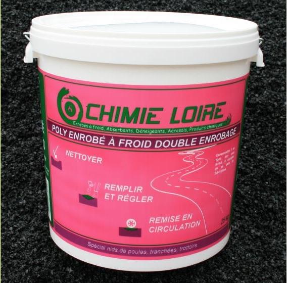 Enrobé à froid