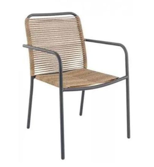 Fauteuil extérieur - Métal - Savana_0