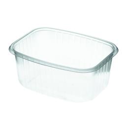 Firplast Barquette + couvercle pack chaleur 200 CC (x250) - transparent 3342690095766_0