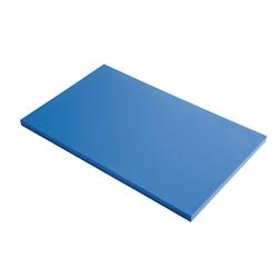 GASTRO M planche À Découper GN 1/1 - Bleue - plastique GN342_0