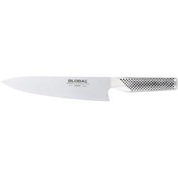Global série G couteau de cuisine G2  inox longueur utile 20 cm - gris inox 120204_0