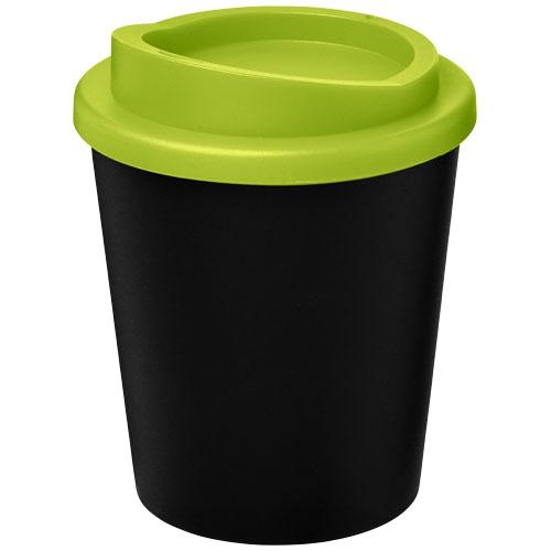 Gobelet isolant Americano Espresso 250 ml - isotherme à double paroi avec couvercle à visser_0