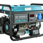 Groupe électrogène essence gaz 8000 w - 11578906_0