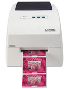 Imprimante d’étiquettes couleurs - Primera LX400e - Jet d’encre, haute résolution 4800 dpi_0