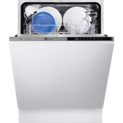Lave-vaisselle encastrable ESL6561LO - tout intégrable avec programme AutoFlex et fonction Auto-off_0