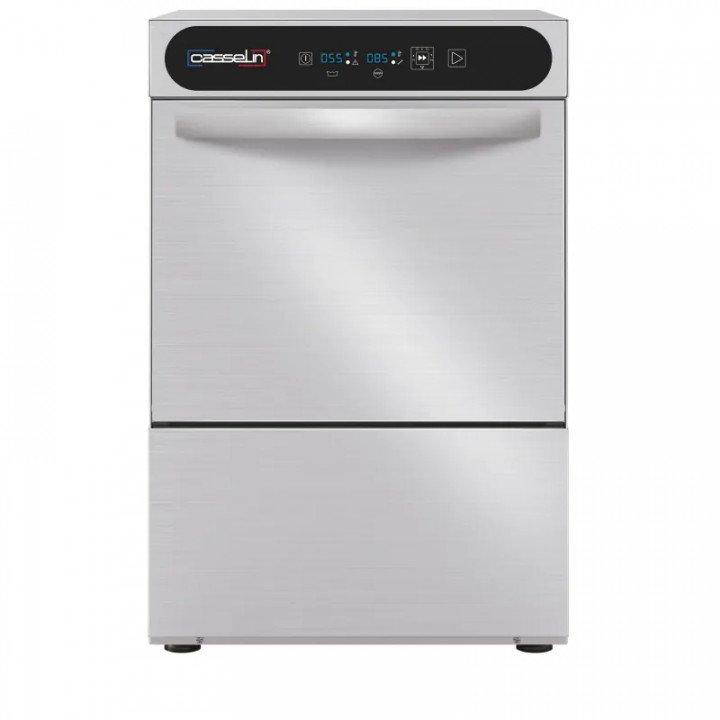 Lave-verres 35x35, 30 casiers/heure avec pompe, 2790 W, 220 V - MONO_0