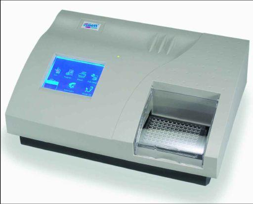 Lecteur de microplaques 2100-c - système optique bichromatique avec 4 longueurs d'onde et capacité de stockage avancée_0