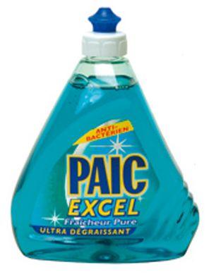 Liquide vaisselle paic excel 500ml_0