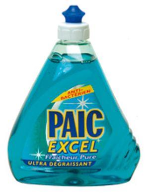 Liquide vaisselle paic excel 500ml