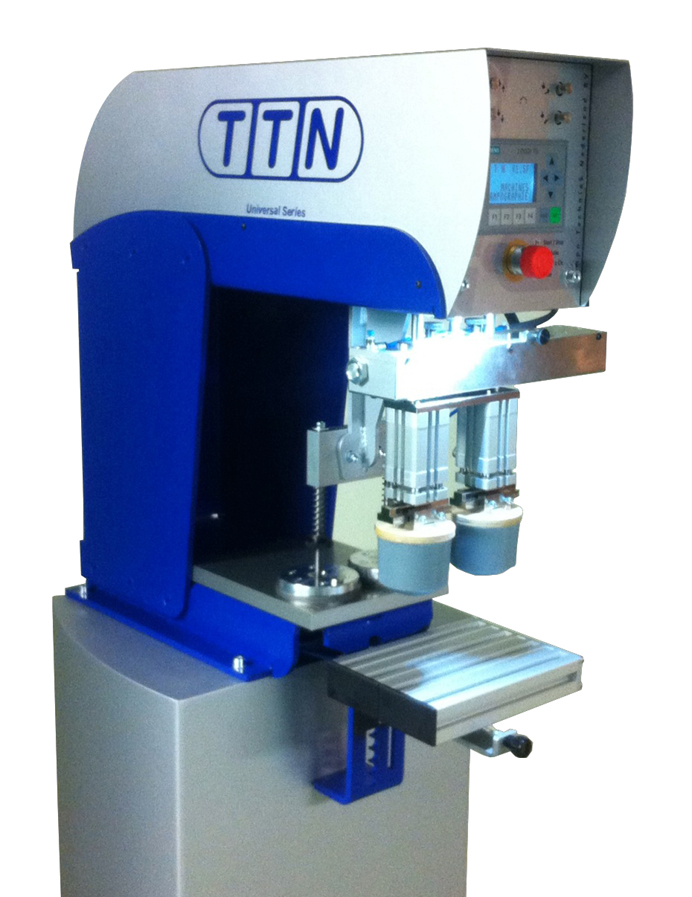 Machine de tampographie automatique - ttn 200 universal eko 2 (cylindres indép.)_0