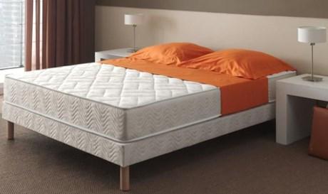 MATELAS HÔTEL MOUSSE MÉMOIRE DE FORME 160 X 200 CM