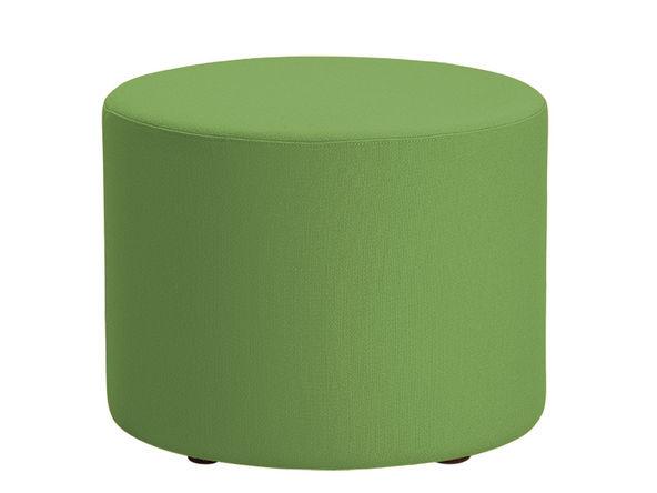 Pouf rond pas cher_0