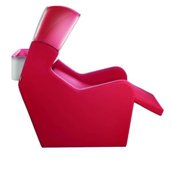 Bac de lavage - Chromowash Shiatsu Air FA 210 S - Système de massage à air Shiatsu_0