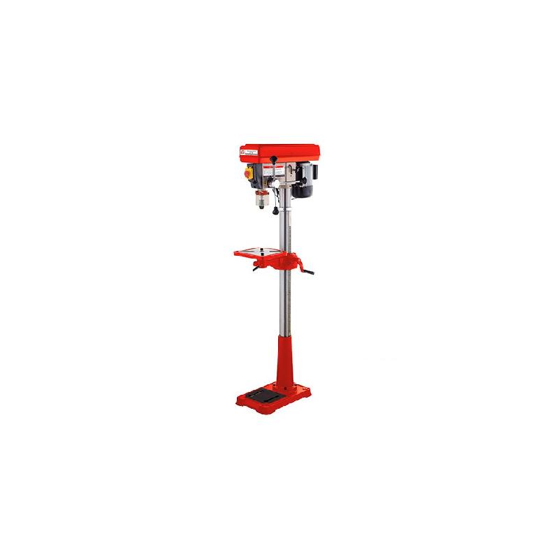 Perceuse à colonne D. 16 mm - 230 V 400 W - SB 4116HN-230V HOLZMANN avec table inclinable et moteur à induction_0