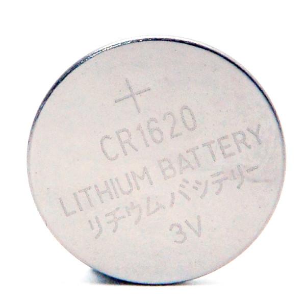 PILE BOUTON LITHIUM BLISTER CR1620 3V 70MAH_0