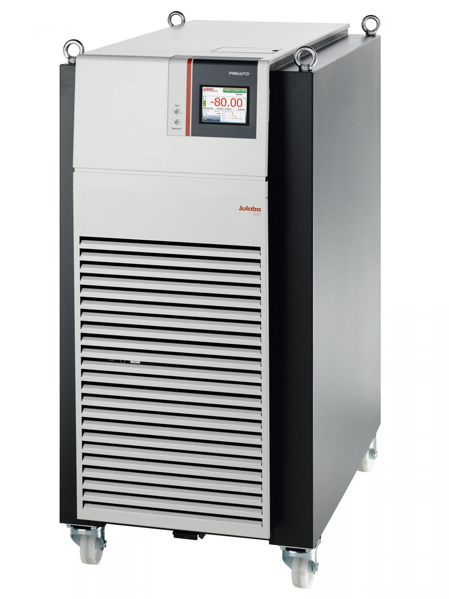 Presto A85T - Système de thermostatisation précis avec écran tactile industriel intégré_0