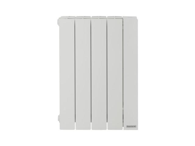 Radiateur chaleur douce Baléares 2 horizontal blanc 300W - Thermor - 492401_0