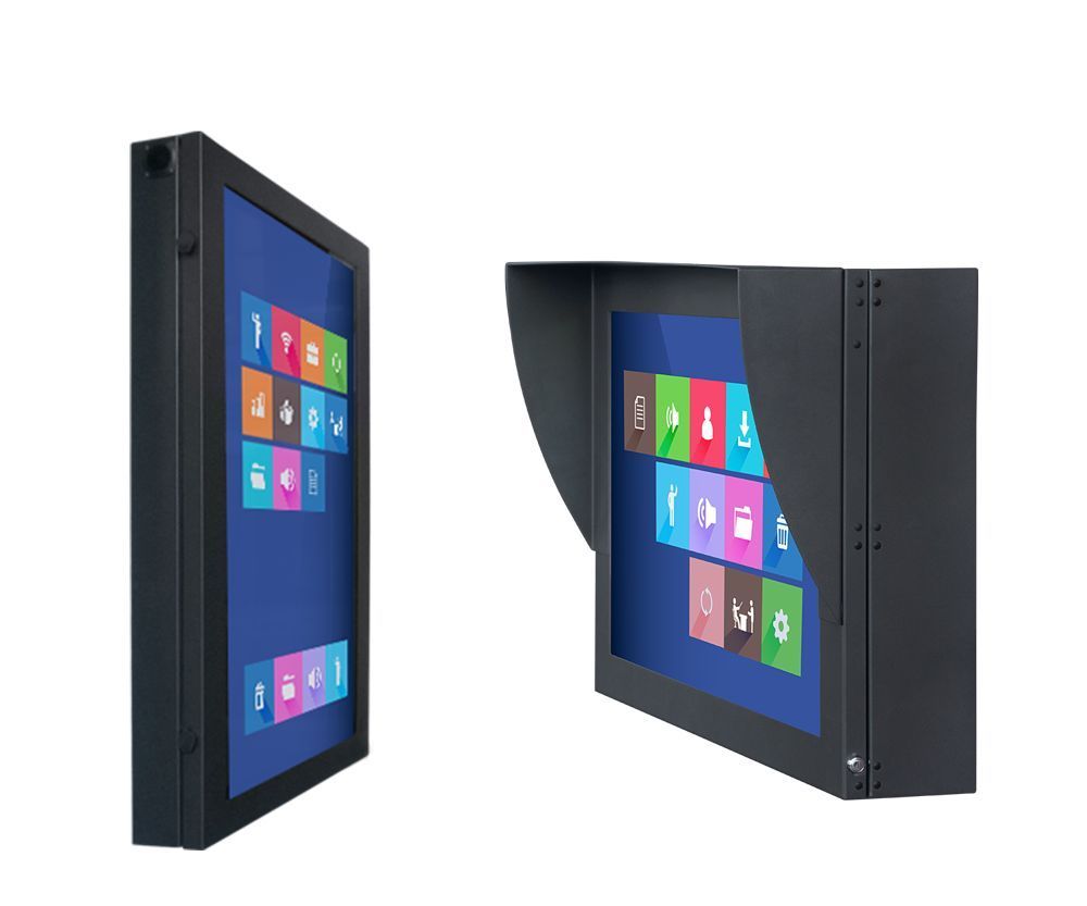 Totem mural outdoor YUMO_1