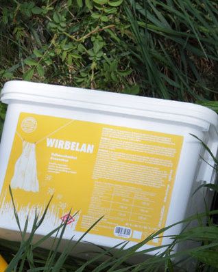 Wirbelan - lessive concentrée en poudre - Hakawerk - boîte recharge 3 kg - linge blanc et couleurs_0