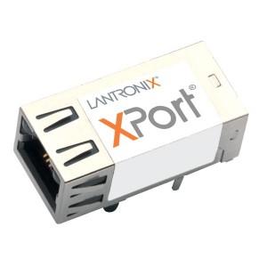 Serveur de ports XPORT-XE XP1001000-03R - Compact, gestion réseau Ethernet intégrée - Lantronix_0